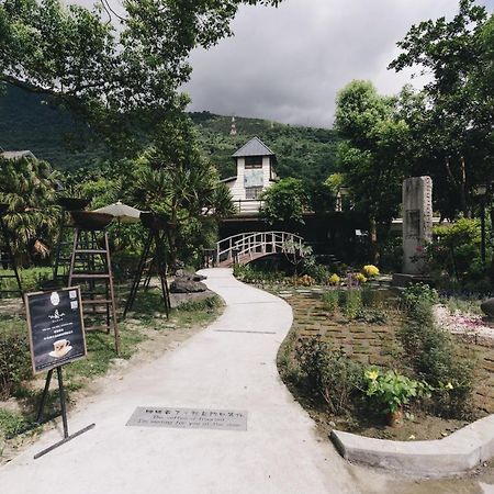 Chinan Monet Garden Coffee Farm 아파트 외부 사진