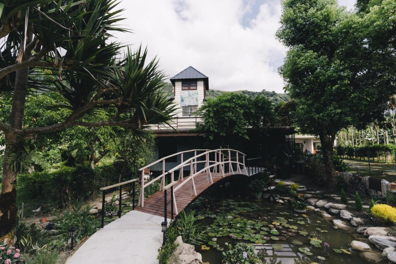 Chinan Monet Garden Coffee Farm 아파트 외부 사진