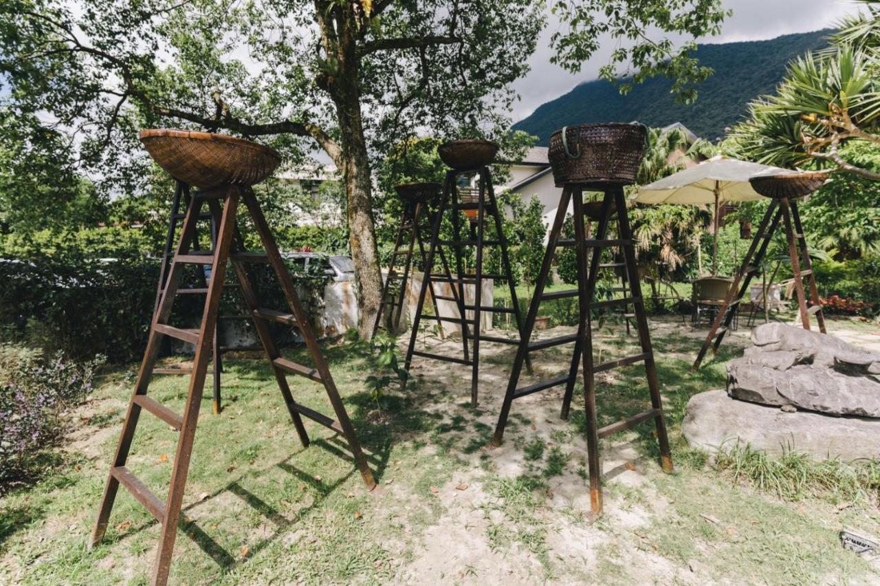 Chinan Monet Garden Coffee Farm 아파트 외부 사진