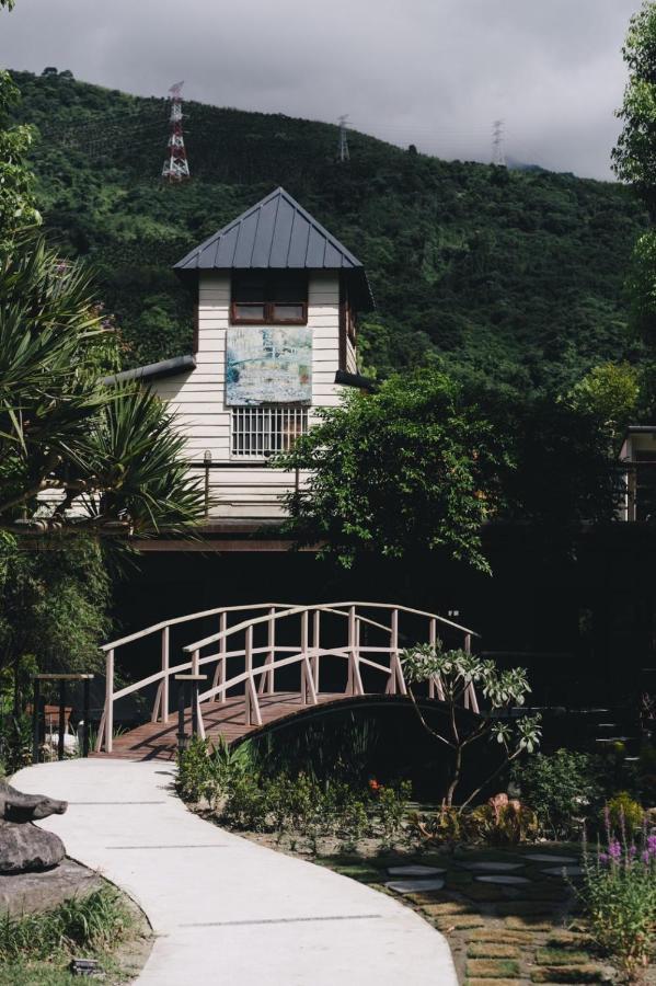 Chinan Monet Garden Coffee Farm 아파트 외부 사진