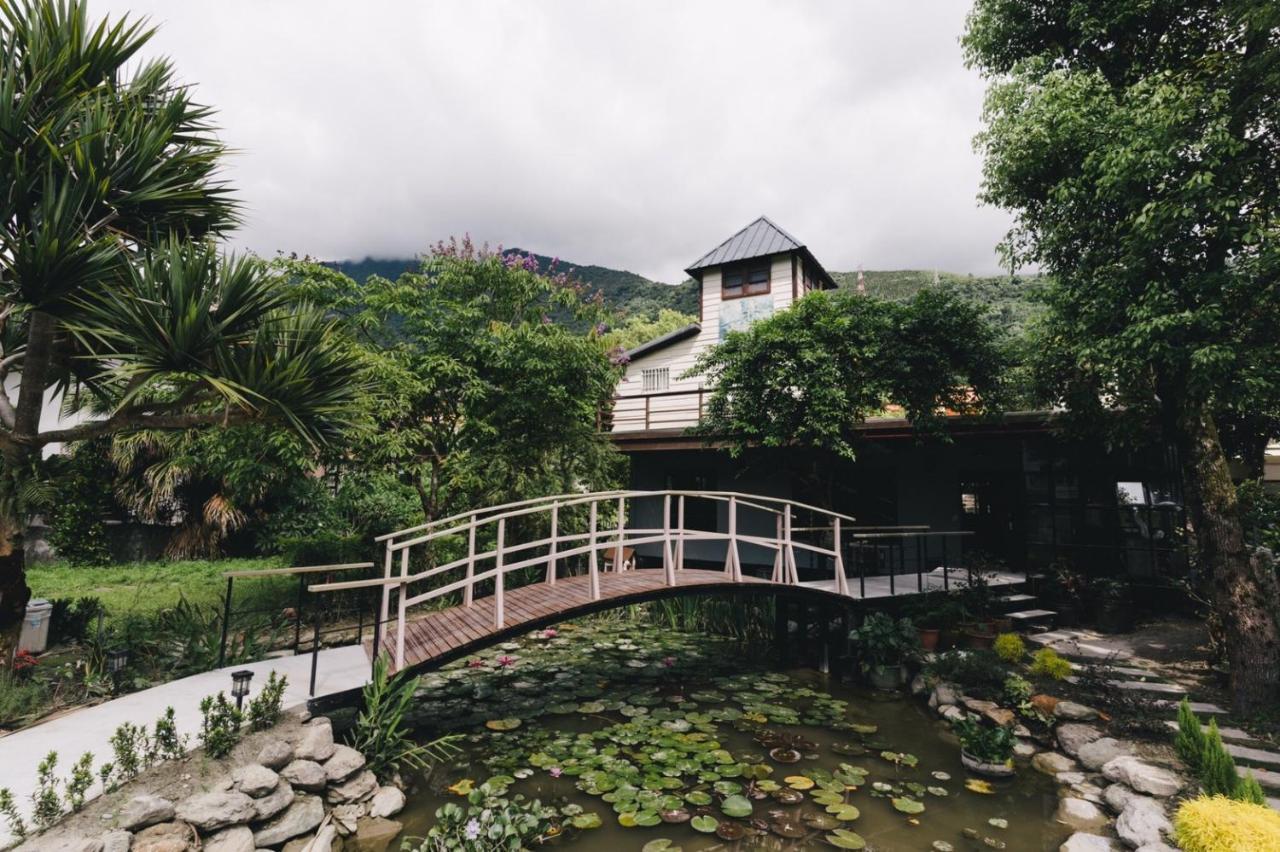 Chinan Monet Garden Coffee Farm 아파트 외부 사진