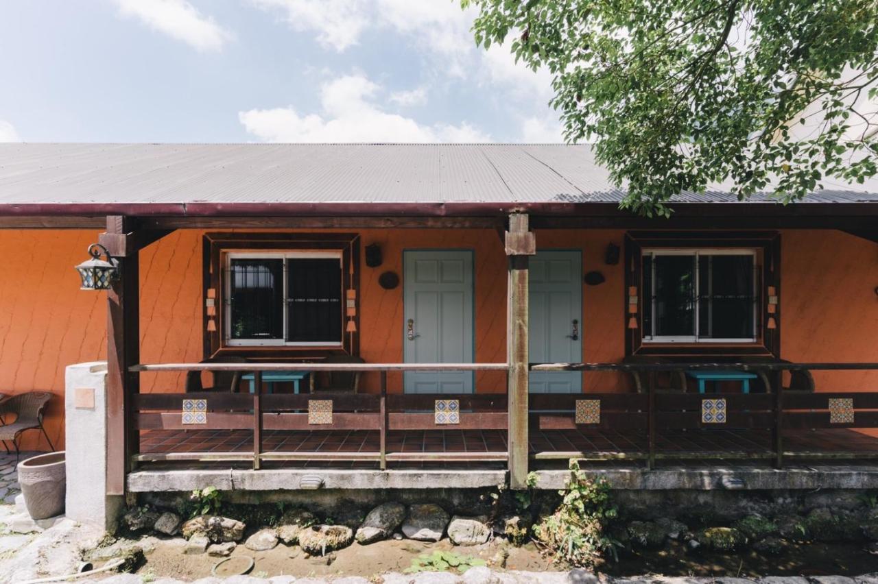 Chinan Monet Garden Coffee Farm 아파트 외부 사진