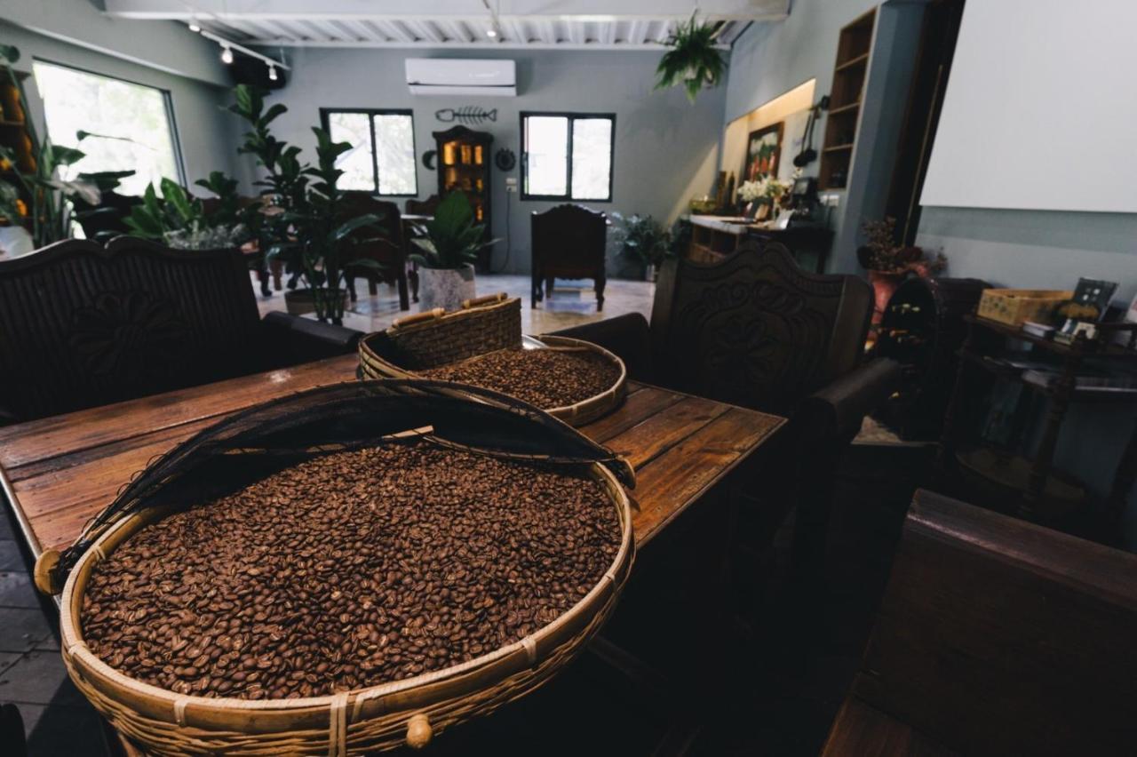 Chinan Monet Garden Coffee Farm 아파트 외부 사진