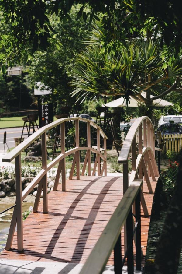 Chinan Monet Garden Coffee Farm 아파트 외부 사진