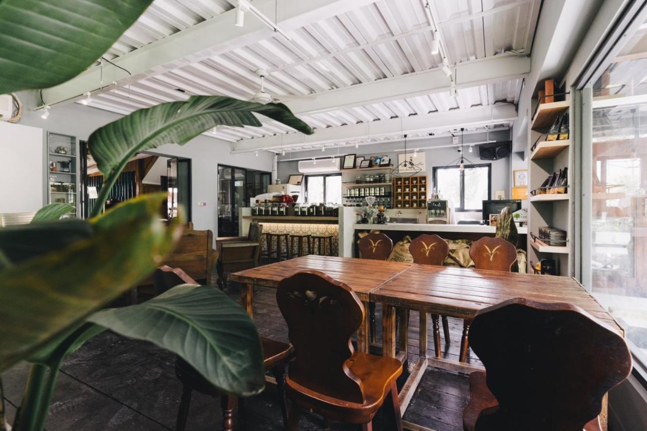 Chinan Monet Garden Coffee Farm 아파트 외부 사진