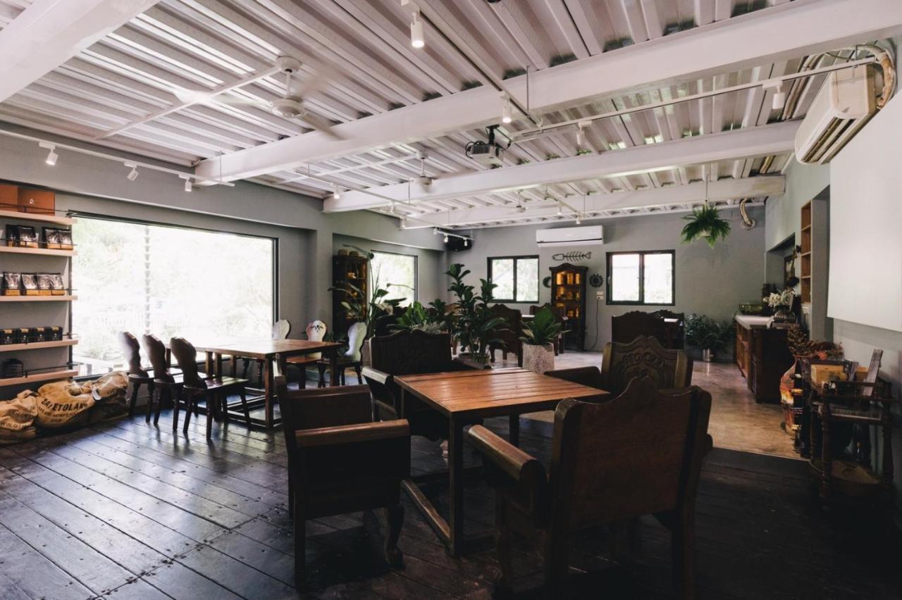Chinan Monet Garden Coffee Farm 아파트 외부 사진