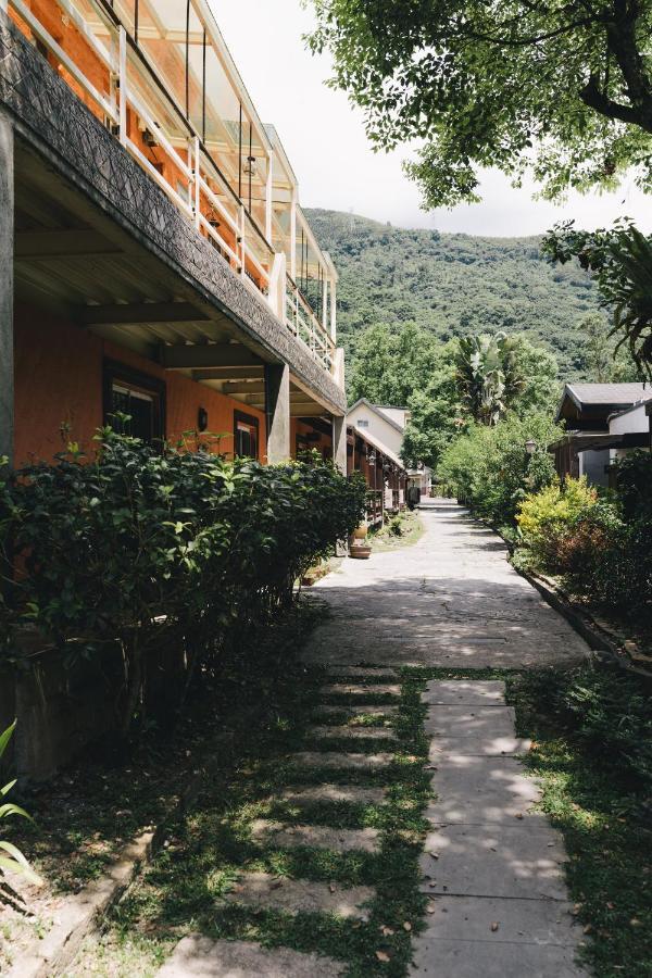 Chinan Monet Garden Coffee Farm 아파트 외부 사진