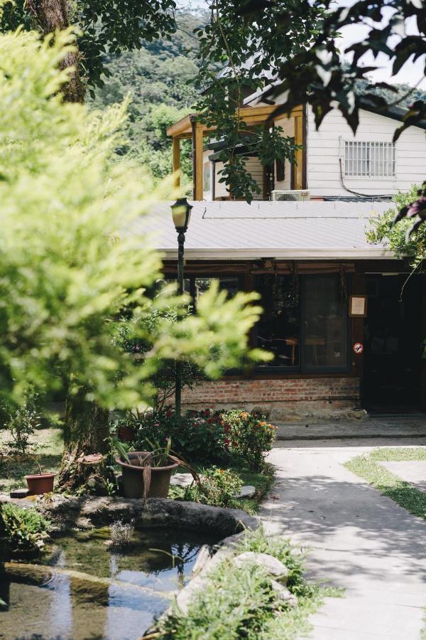 Chinan Monet Garden Coffee Farm 아파트 외부 사진