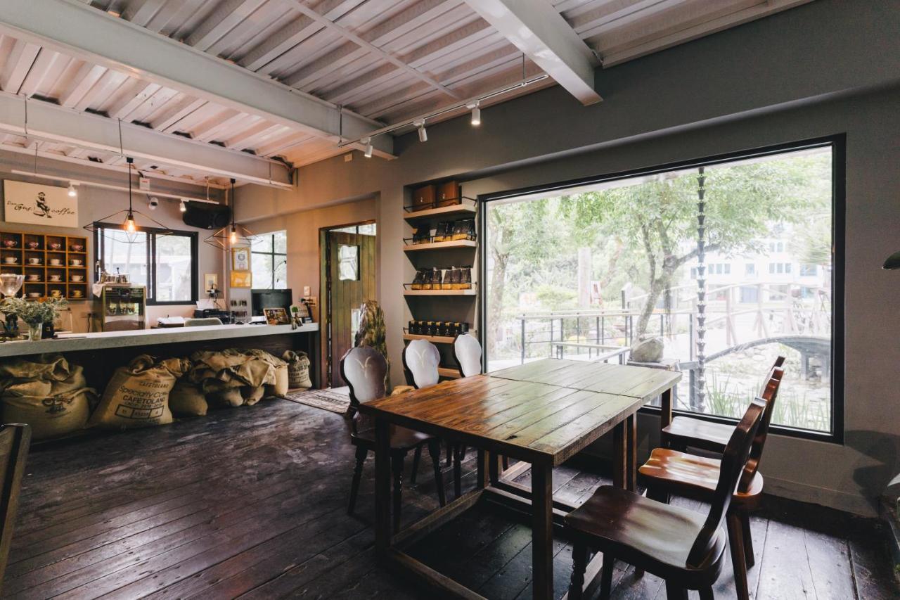 Chinan Monet Garden Coffee Farm 아파트 외부 사진