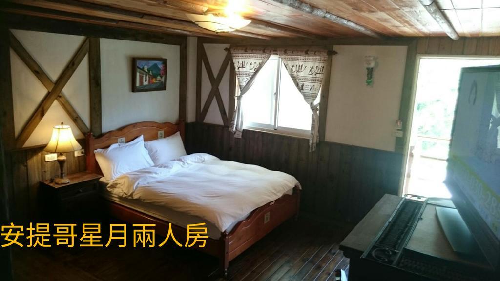 Chinan Monet Garden Coffee Farm 아파트 외부 사진
